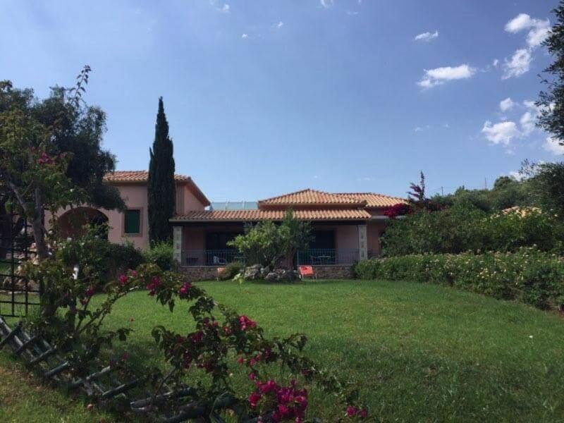 Aiora Suites Sívota Exterior foto